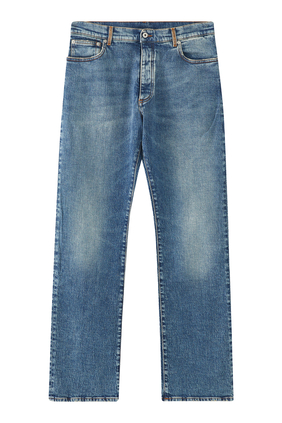 Ex-Ray Washed Hammer Denim Jeans
